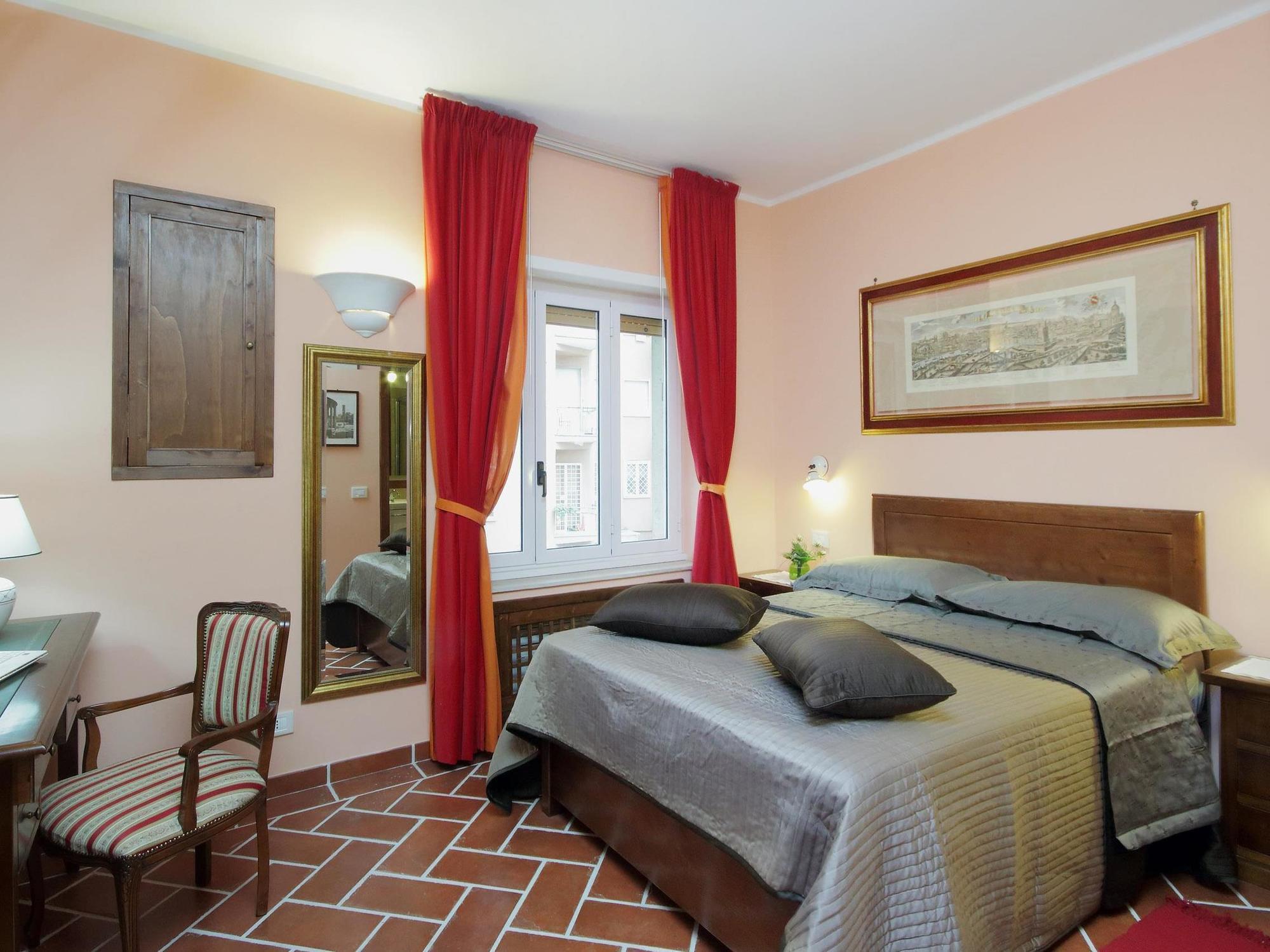 Lillihouse Hotel Рим Екстериор снимка