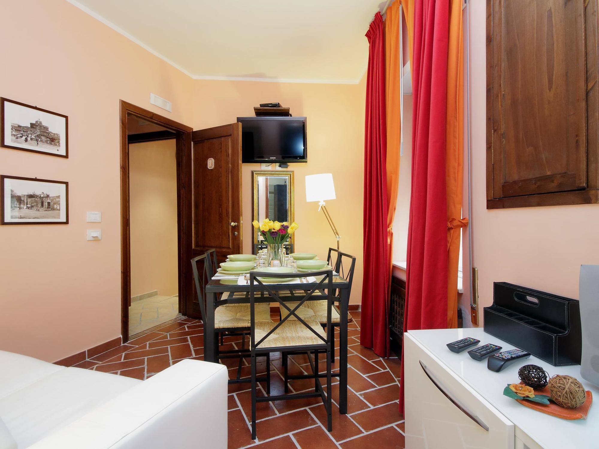 Lillihouse Hotel Рим Екстериор снимка