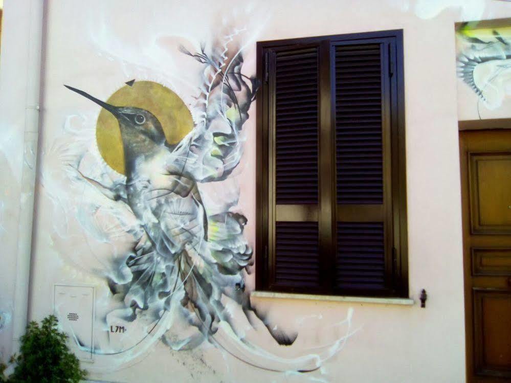 Lillihouse Hotel Рим Екстериор снимка