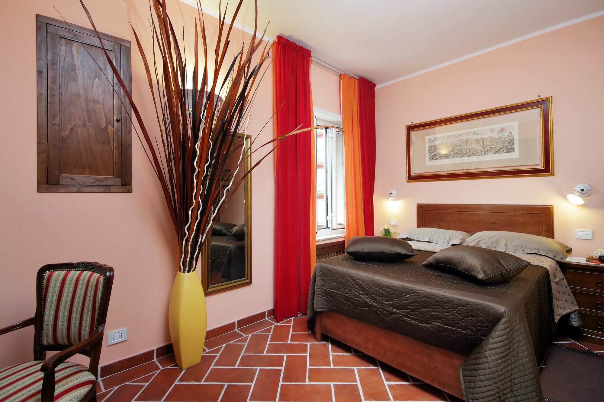 Lillihouse Hotel Рим Екстериор снимка