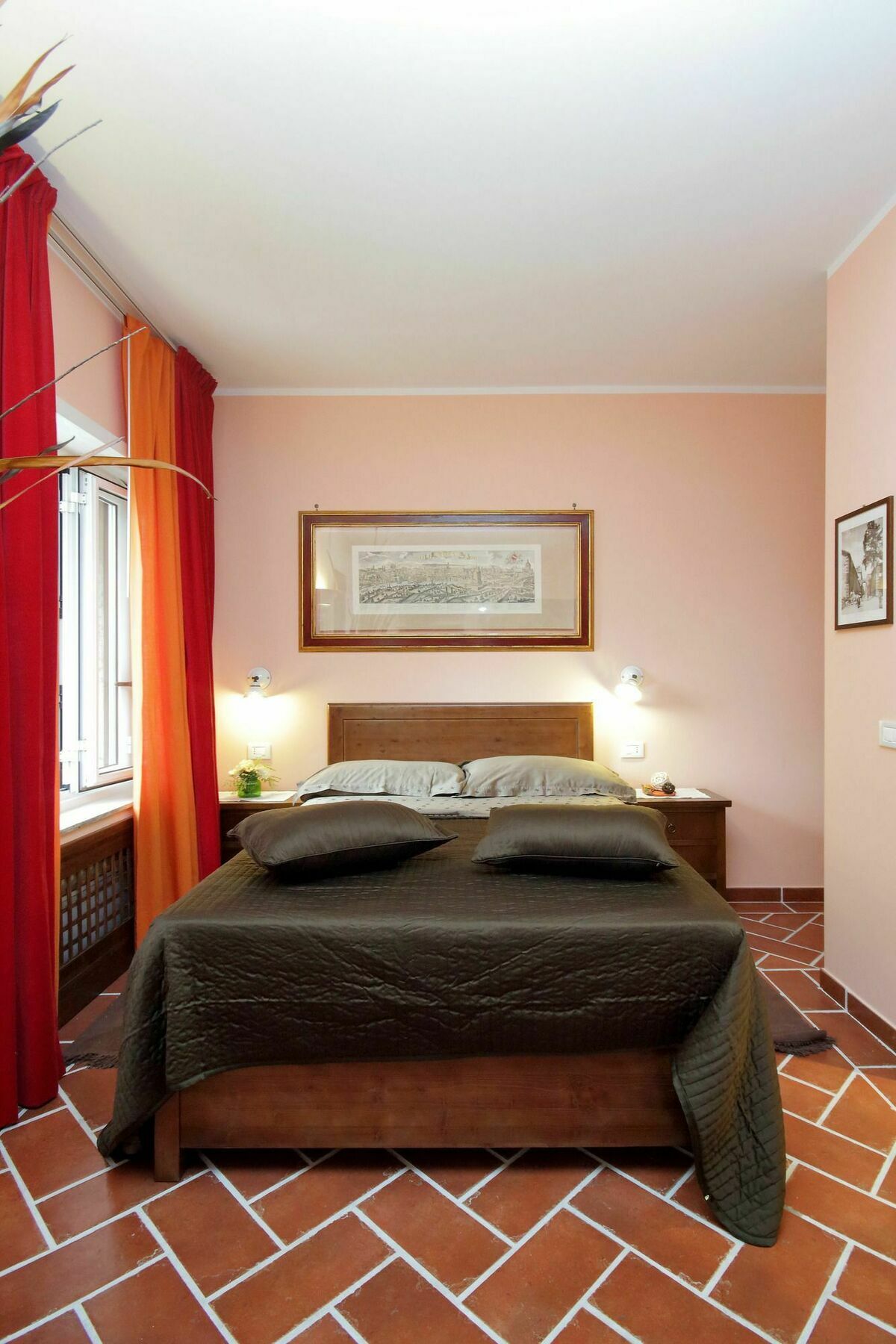 Lillihouse Hotel Рим Екстериор снимка