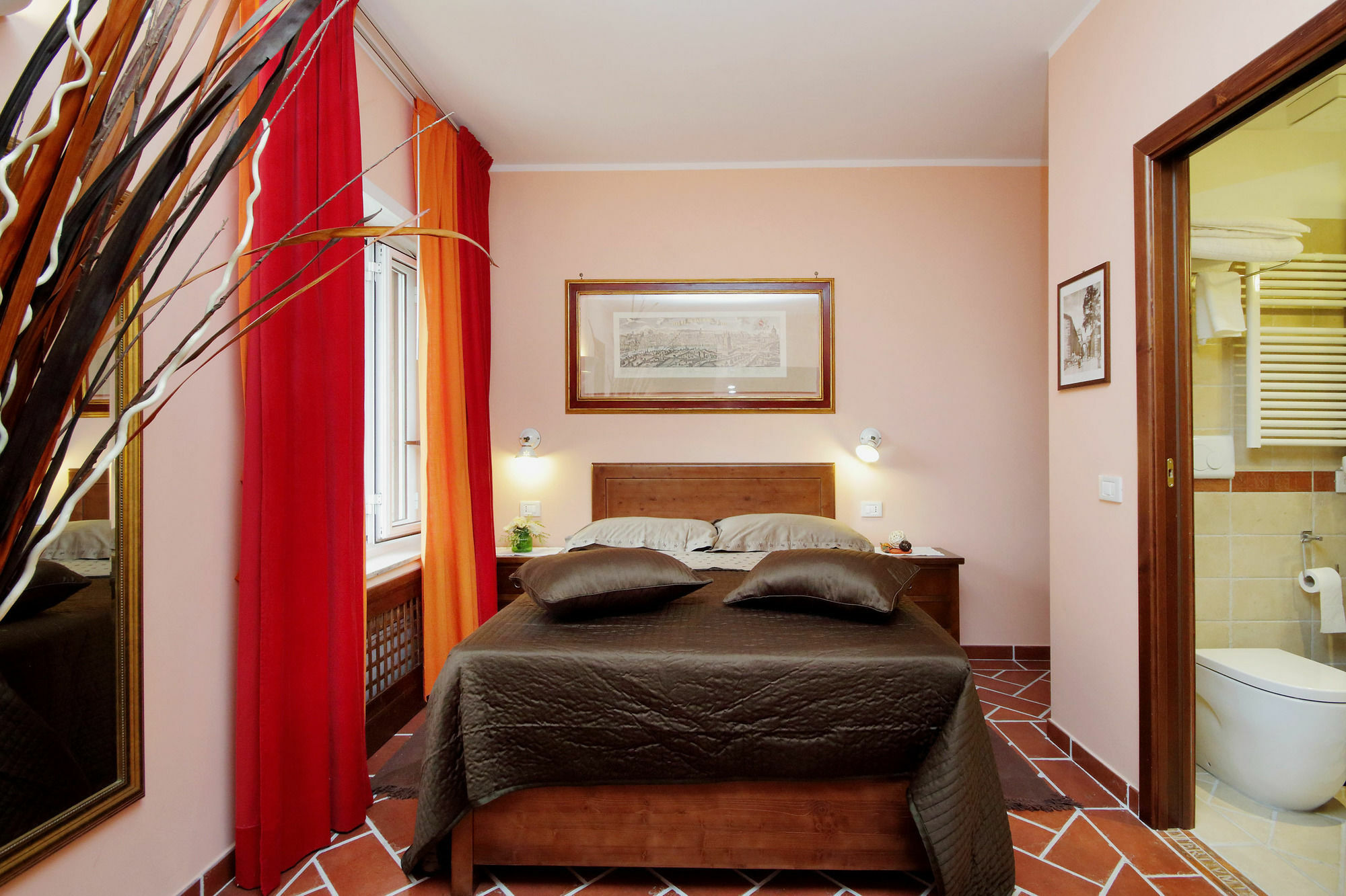 Lillihouse Hotel Рим Екстериор снимка
