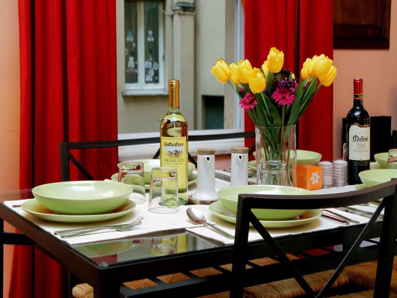 Lillihouse Hotel Рим Екстериор снимка