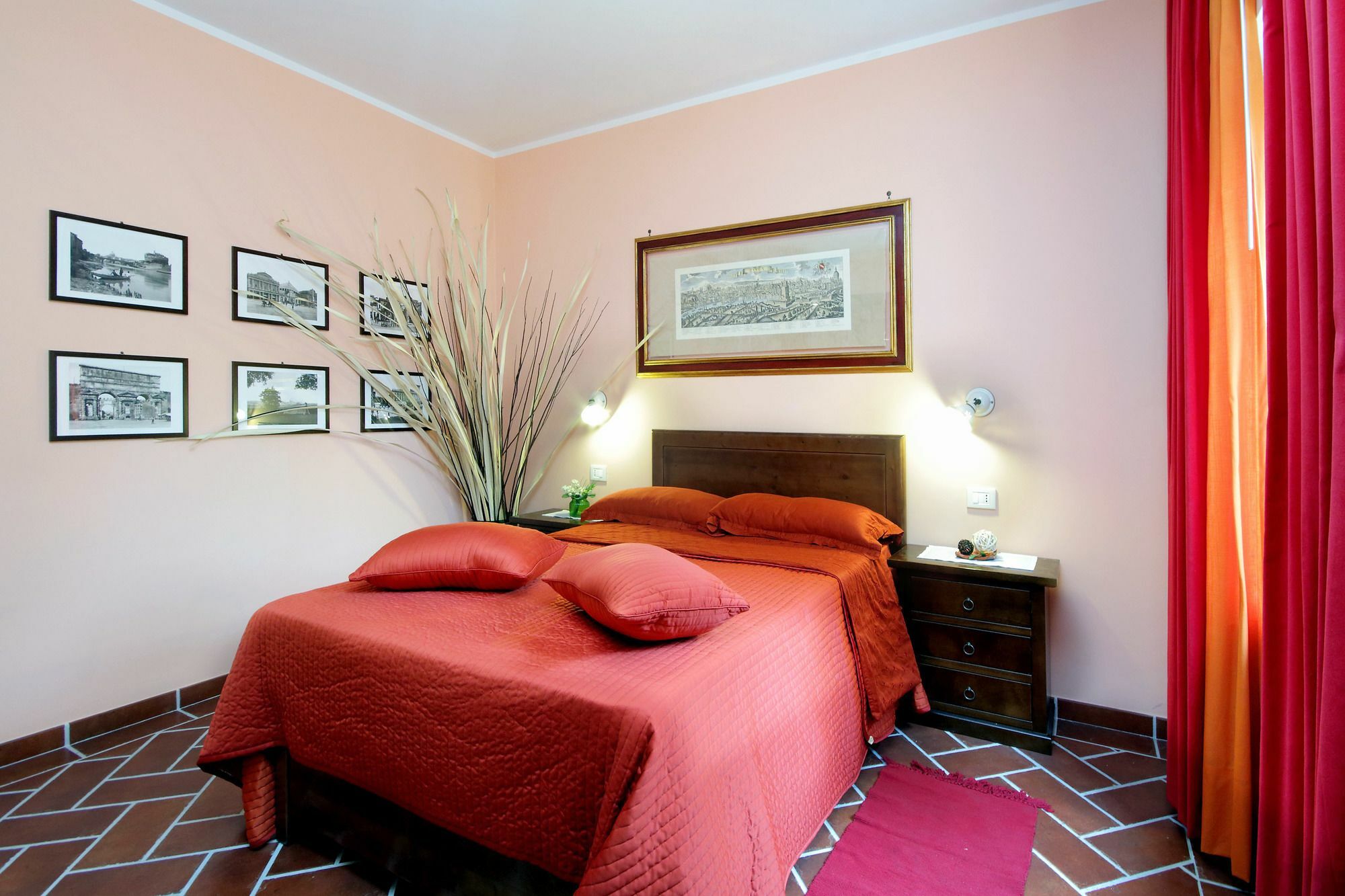Lillihouse Hotel Рим Екстериор снимка