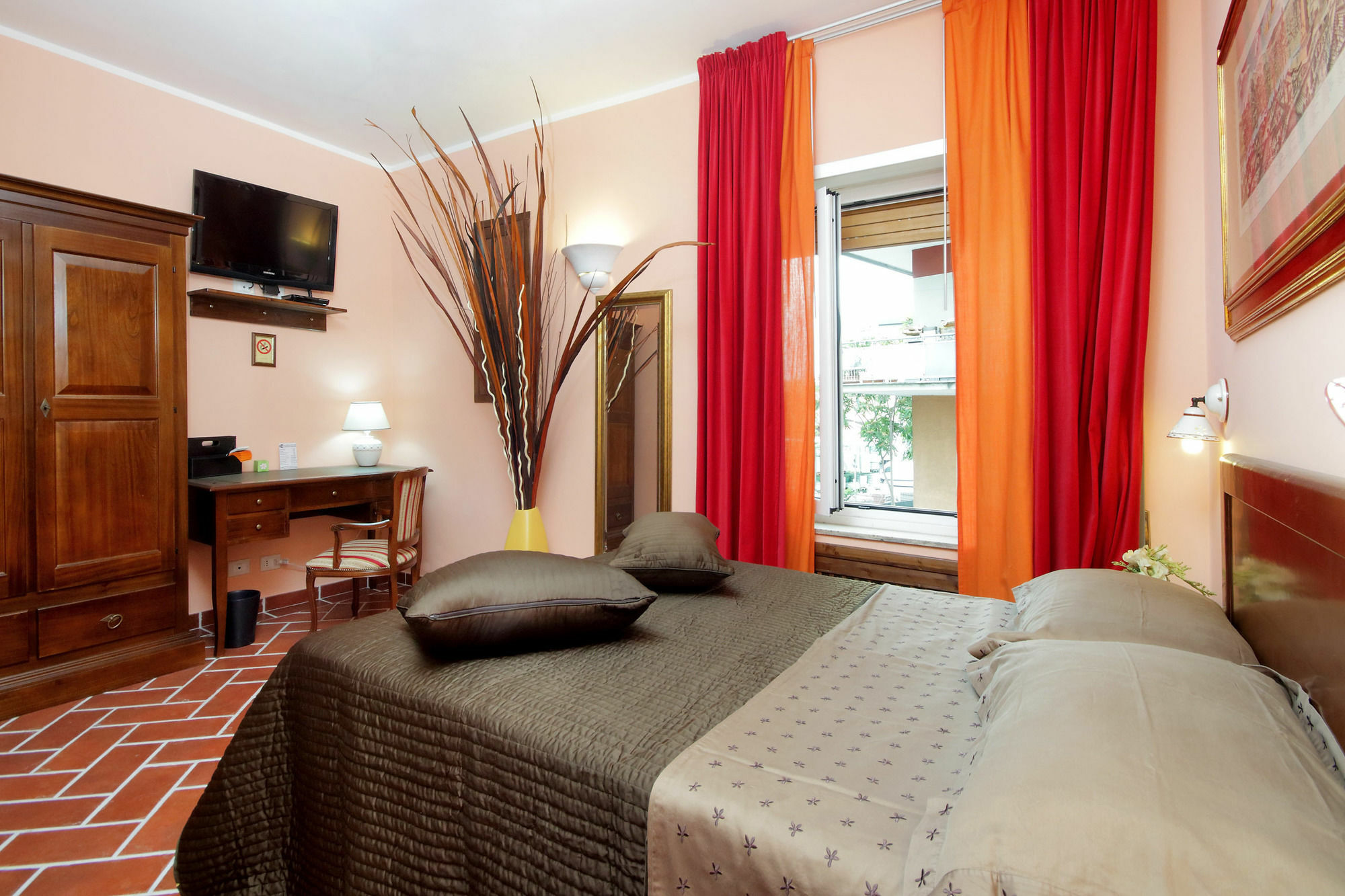 Lillihouse Hotel Рим Екстериор снимка
