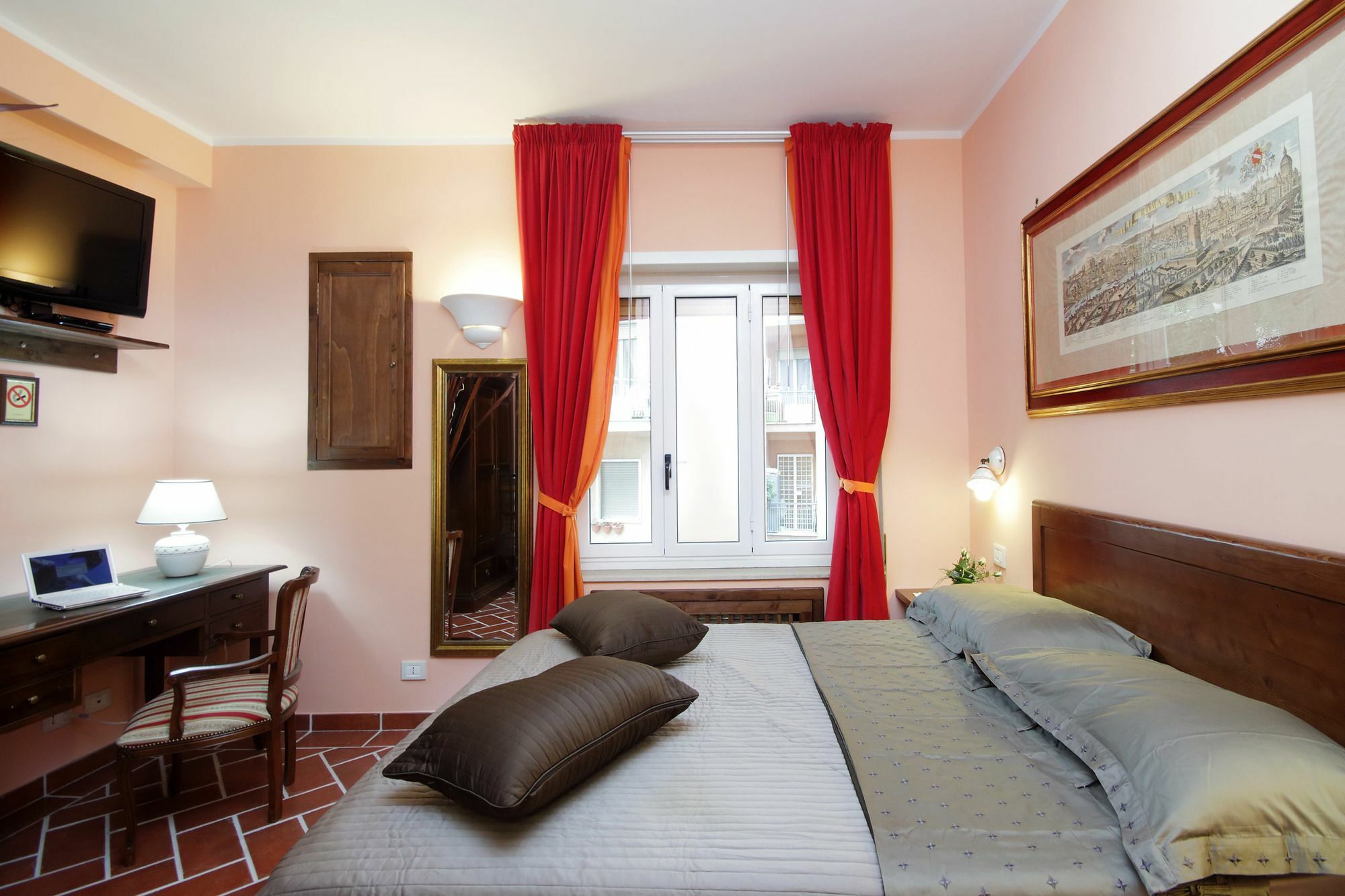 Lillihouse Hotel Рим Екстериор снимка