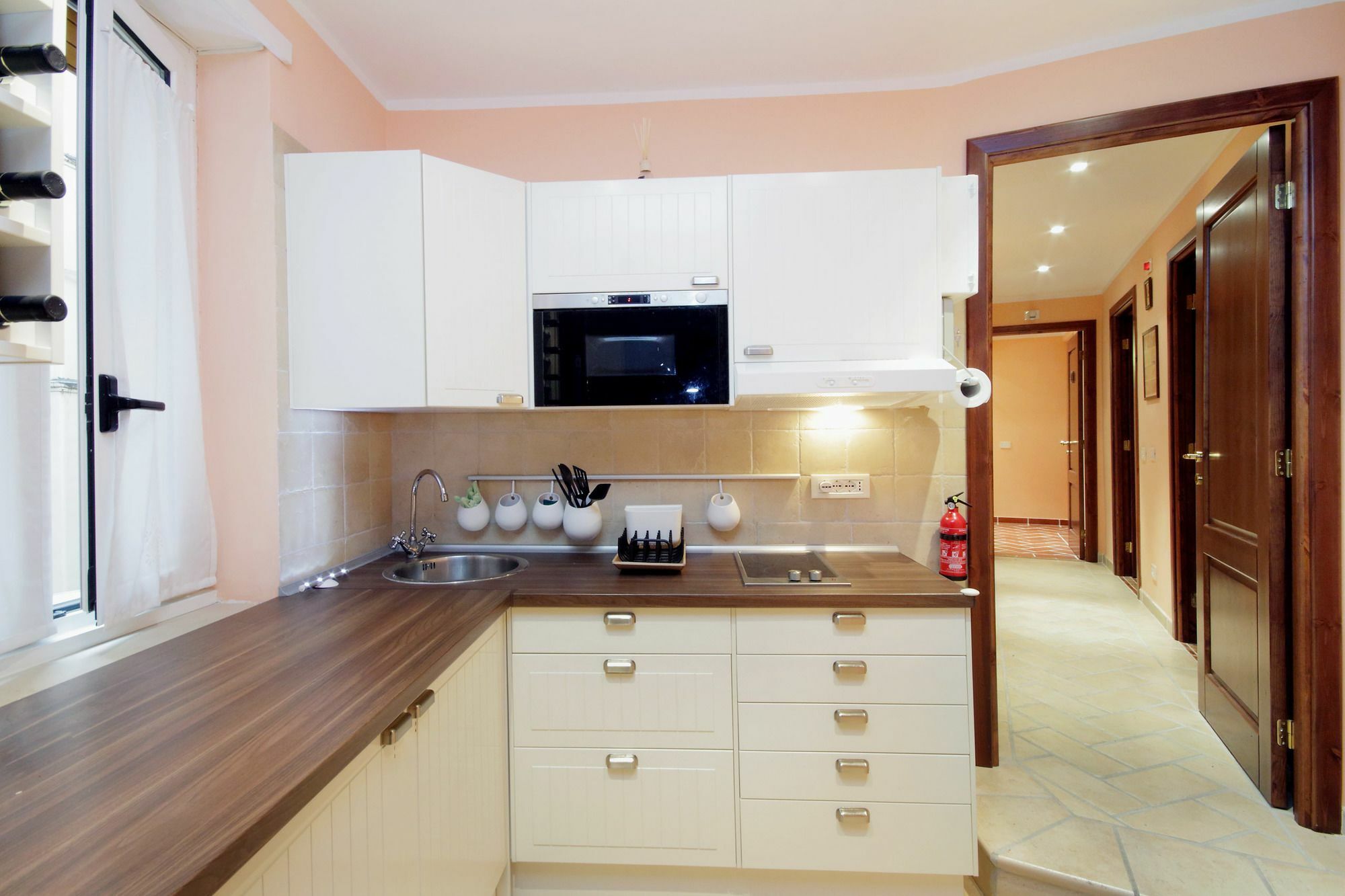 Lillihouse Hotel Рим Екстериор снимка