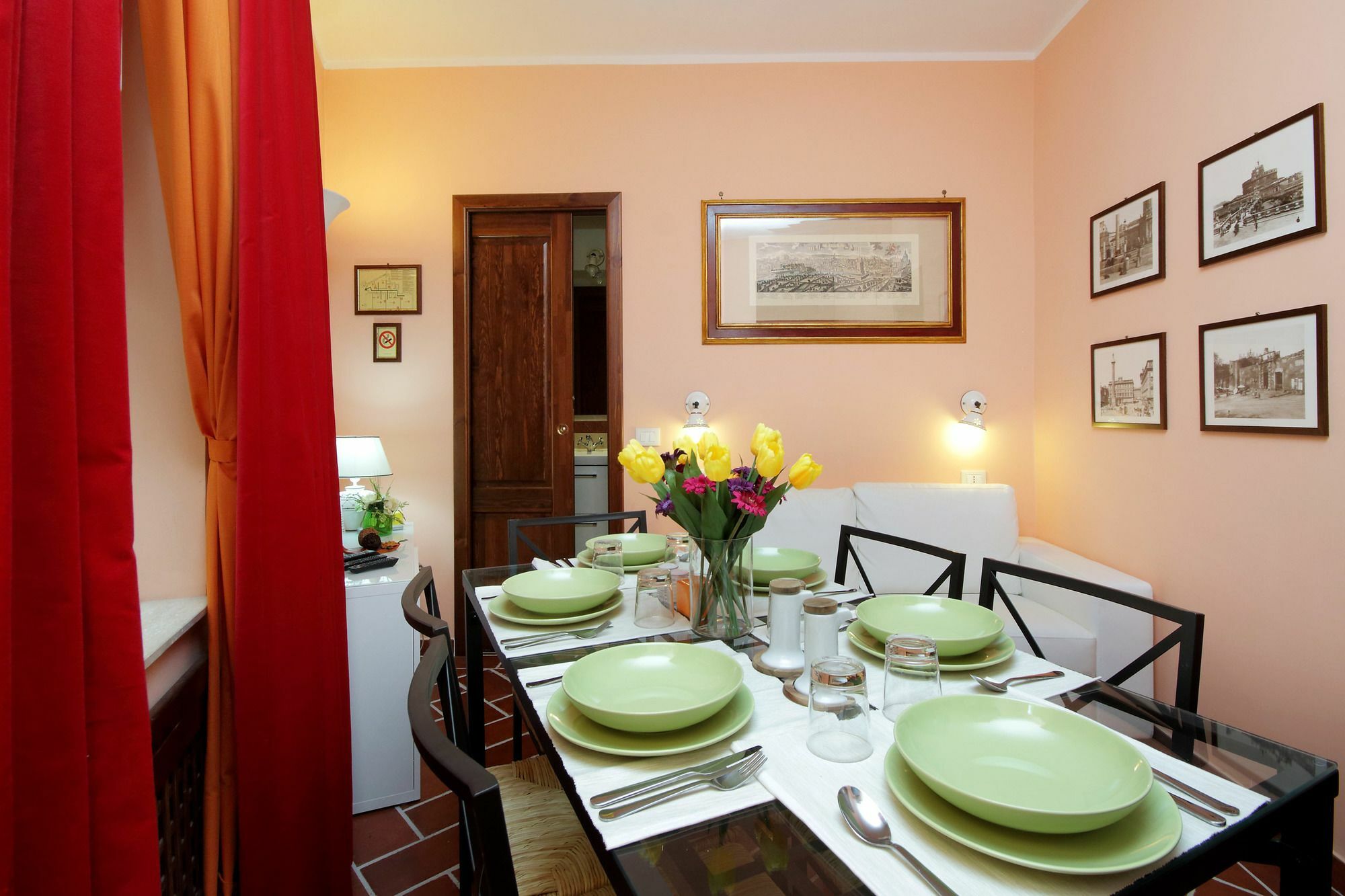 Lillihouse Hotel Рим Екстериор снимка