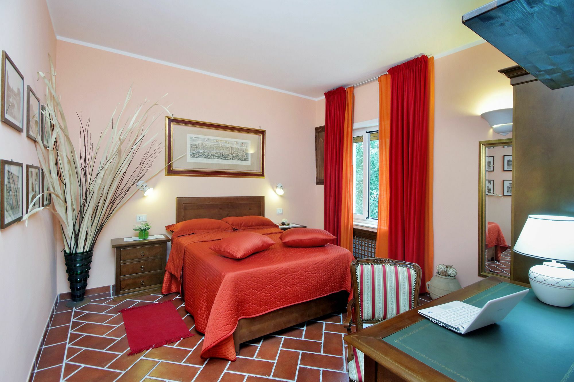 Lillihouse Hotel Рим Екстериор снимка