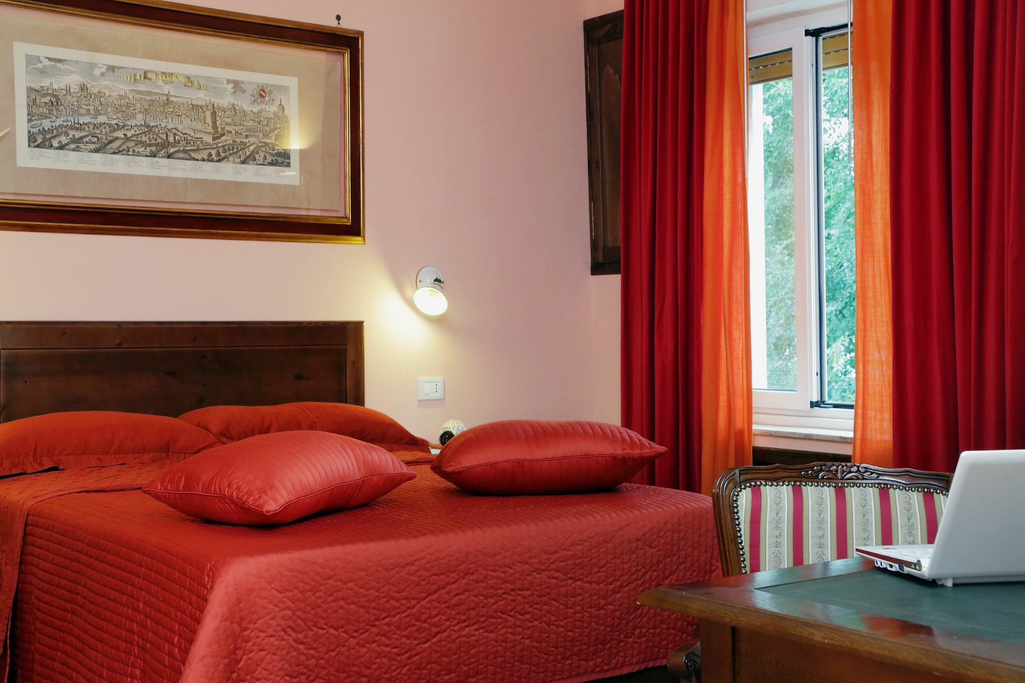 Lillihouse Hotel Рим Екстериор снимка