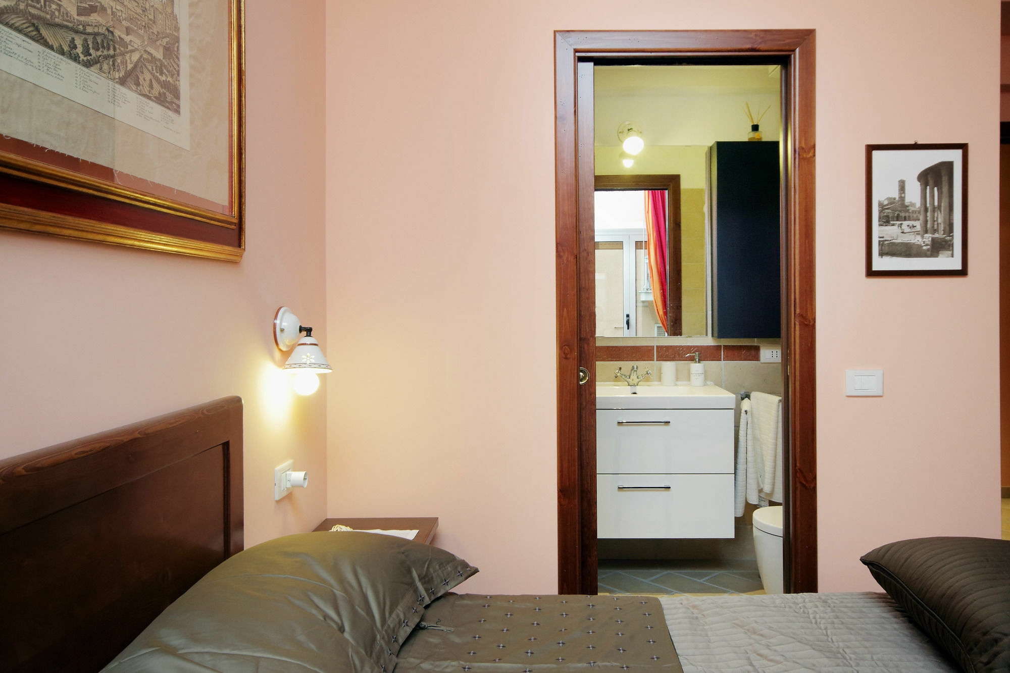 Lillihouse Hotel Рим Екстериор снимка