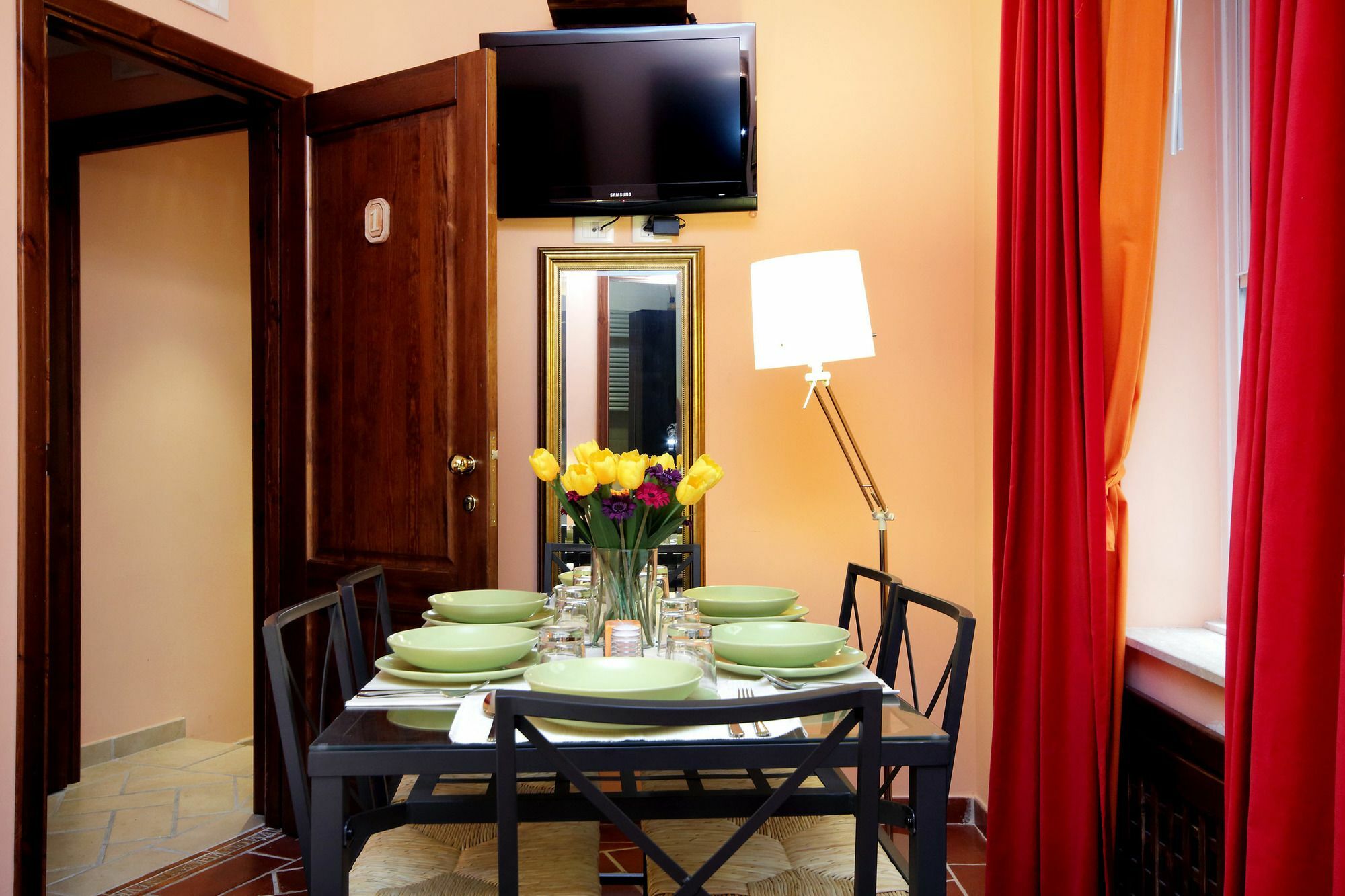 Lillihouse Hotel Рим Екстериор снимка